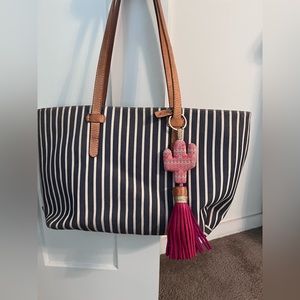 Consuela purse and accessory